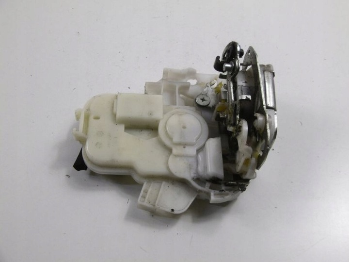 фото №5, Subaru outback iv br 09-14 замок перед левый