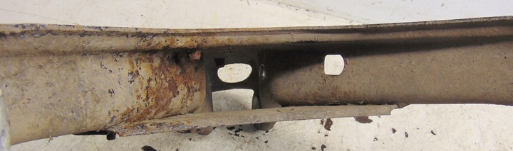 фото №8, Важіль лівий зад задній audi a6 c5 allroad універсал європа