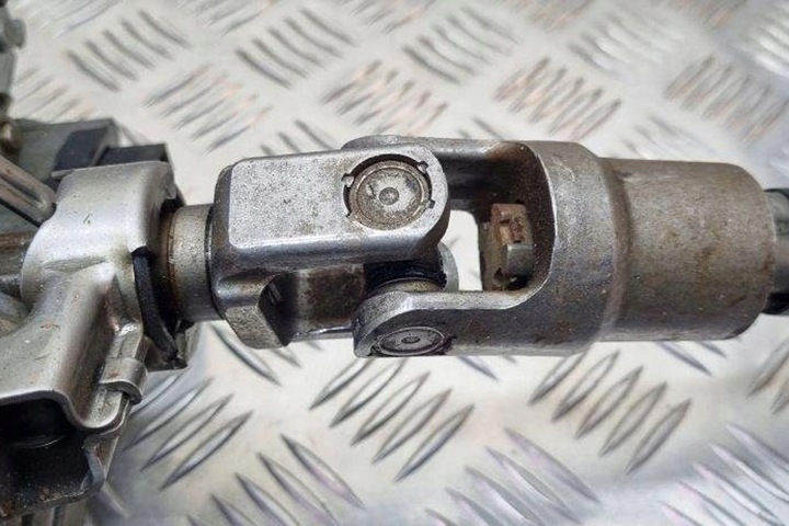 фото №8, Механизм руль vw touareg 7la, 7l6, 7l7 7l0419501n 4.92l дизель