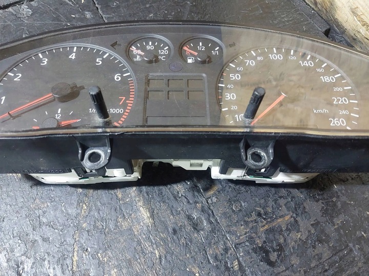 фото №9, Спидометр / спидометр audi a4 b5 8d 1.6 8d0919861c
