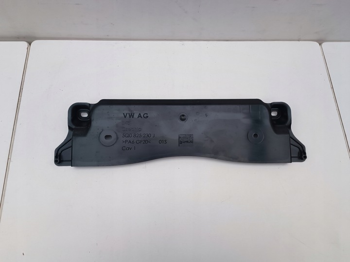 фото №1, Плита захист шасі 5q0825230j skoda octavia iii audi a38v