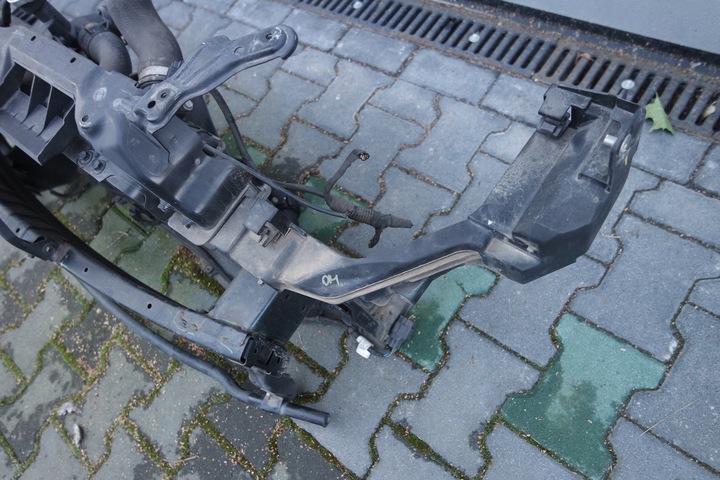 фото №3, Pas переднє радіатор hyundai i30 ii