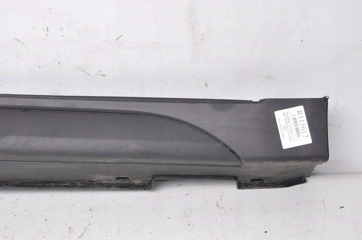 фото №7, Hyundai tucson iii накладка планка пороговая правая 87754-d7000