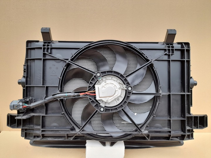 фото №1, Комплект радиатор tesla 3 y