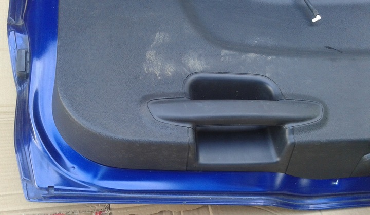 фото №14, Крышка зад задняя + оборудование ford focus iii mk3 10-18 оригинал bm51n40414ag