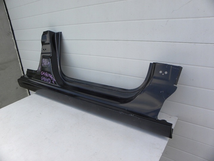 фото №2, Citroen c4 picasso ii grand поріг права сторона