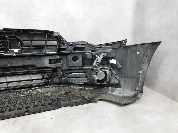 фото №13, Audi a6 c7 4g бампер перед переднє s line комплектний передній рестайлінг pod радар