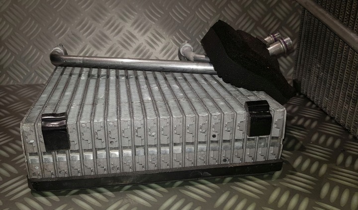 фото №14, Audi q7 4l porsche cayenne 7l испаритель радиаторов нагревателя кондиционера