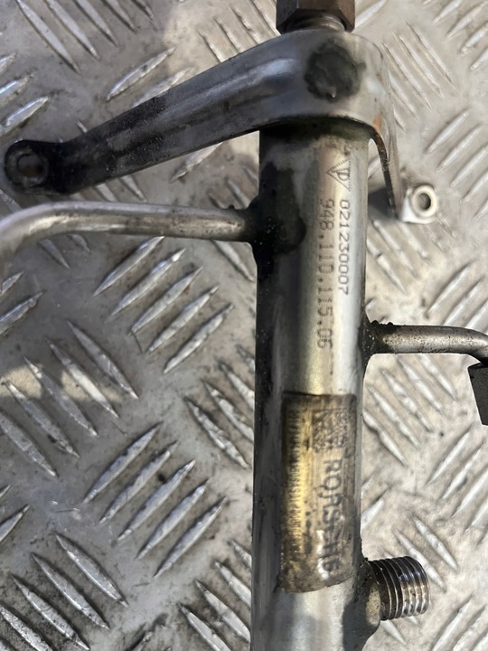 фото №7, Porsche оригинальный номер 948.110.115.06 94811011506