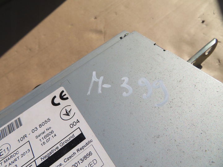 фото №15, Радио навигация toyota verso рестайлинг 13-18 harman 86140-0f050, 86840-0w012