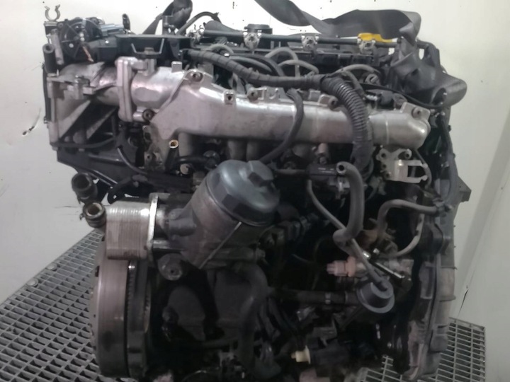 фото №8, Двигун opel astra h z17dtr 1.7 cdti