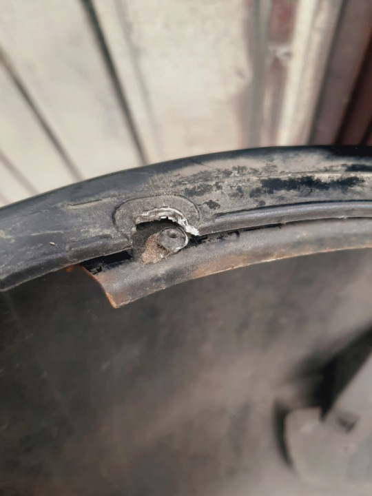 фото №15, Бампер перед opel meriva a i годы 2003-2007