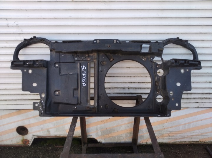 фото №1, Pas переднее seat arosa 6h0805594