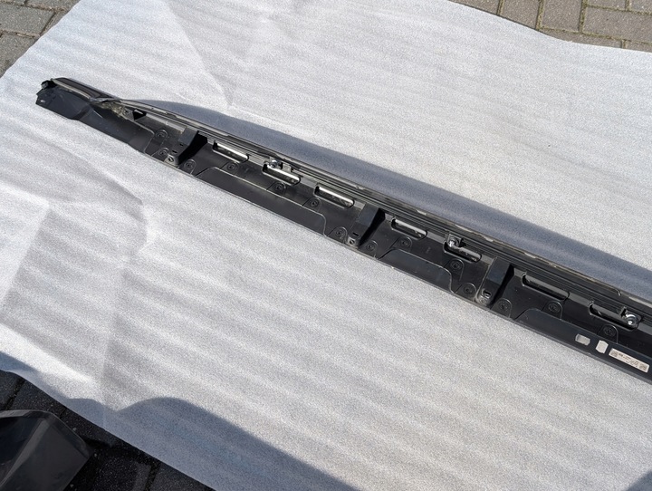 фото №9, Cupra born 10e поріг планка порогова накладка права 10e853856a