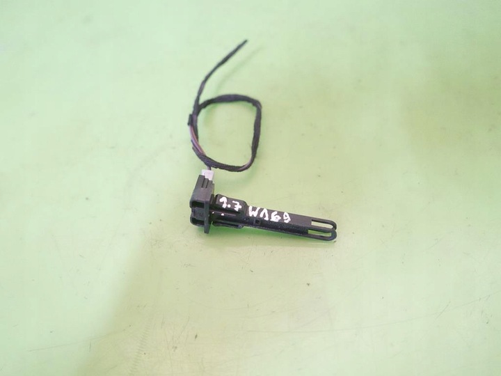 фото №1, Датчик температури внутрішньої mercedes w169 a170 1.7 04-08