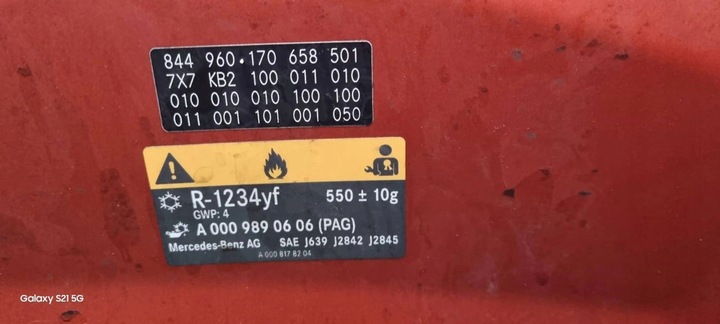 фото №7, Капот кришка двигуна mercedes-benz amg gt 4 x290 купе