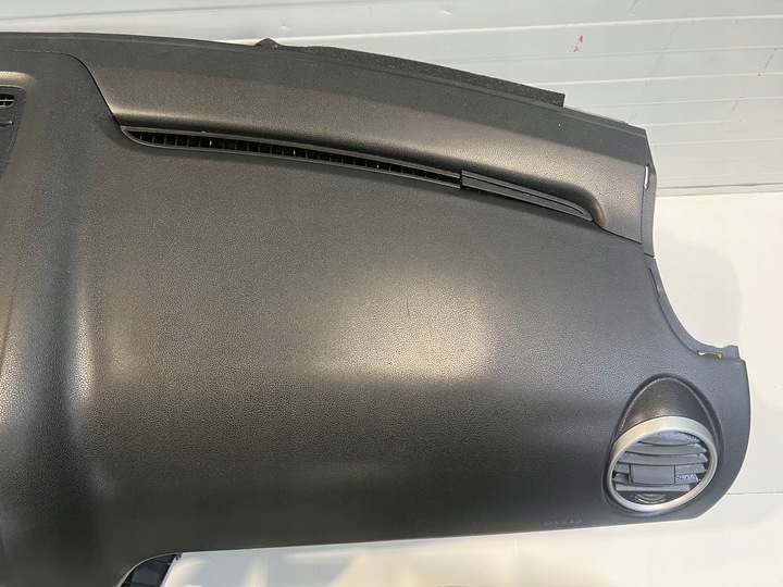 фото №7, Панель консоль подушка безопасности ремни mercedes ml w164