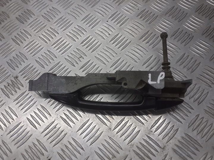 фото №2, Ручка ліва передня зовнішня peugeot 407 exld