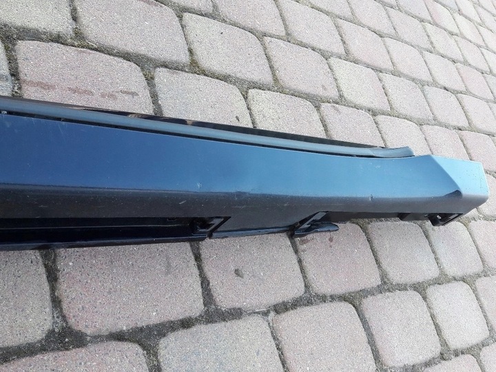 фото №3, Lexus gs iii права планка порогова поріг 05-12