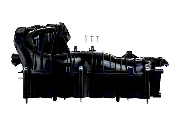 фото №9, Коллектор впускной bmw 1 e81 e87 118d 120d 123d 2007- 3 e90 e91 e92 e93