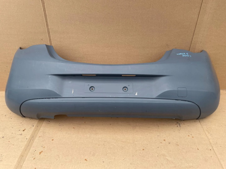 фото №16, Opel corsa e 2014-2019 бампер задний 39002839