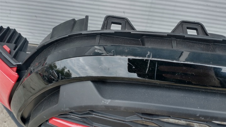 фото №6, Mini cooper f56 lci 2 бампер перед переднє jcw