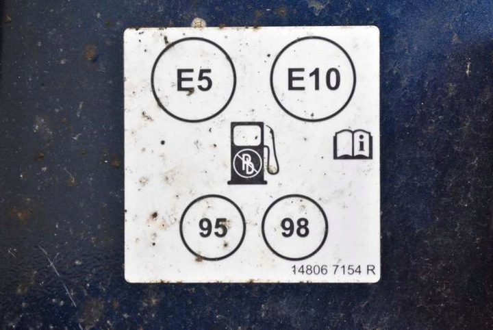 фото №7, Крышка заливка топлива terpr 788443618r dacia logan mcv 2 ii рестайлинг 17-20