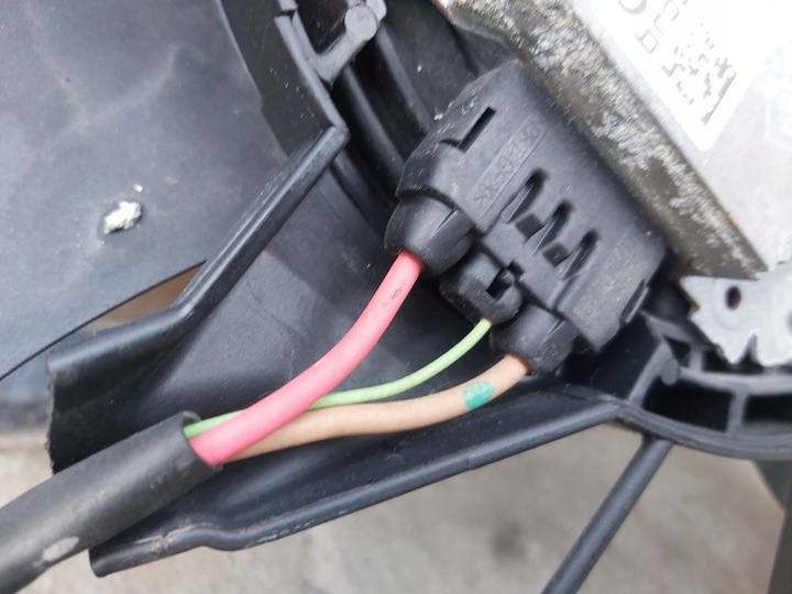 фото №8, Вентилятор радиатор bmw f10 f11 520d 7575682