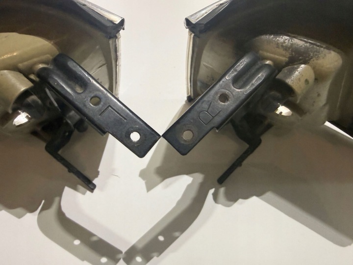 фото №8, Nissan bluebird 1985 - 1986 комплект поворотов передних
