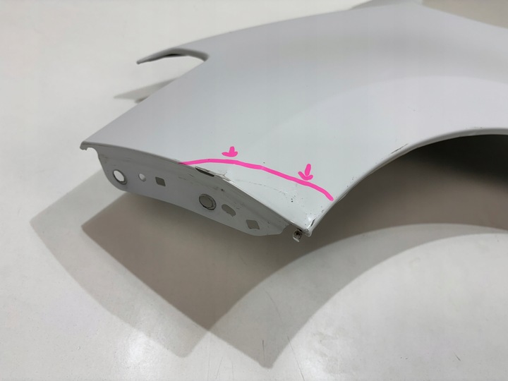 фото №7, Крыло левый переднее перед vw up seat mii skoda citigo 1s0821105f