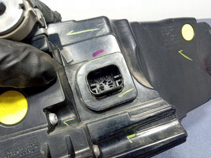 фото №7, Bmw x7 g07 18-22 лампа зад ліва w крило led ece eu 5a164a7