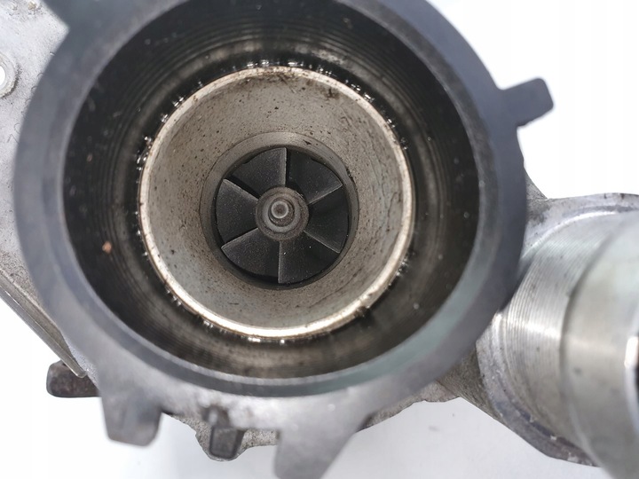 фото №6, Турбонагнітач турбіна s-type xj xf 2.7 d