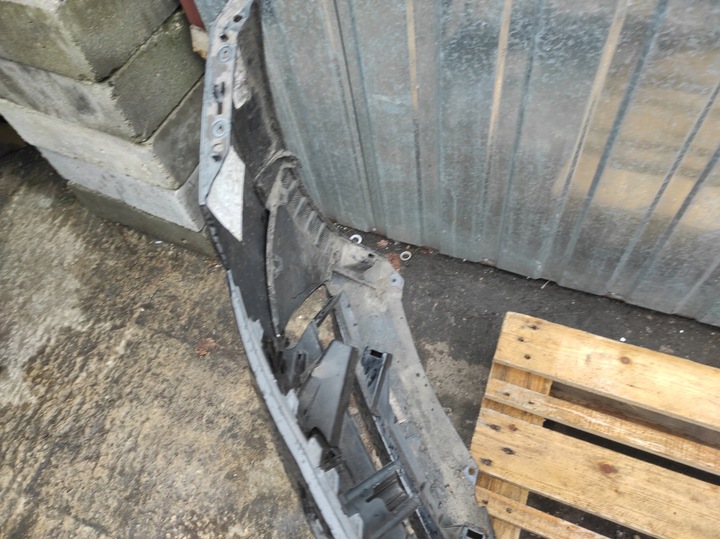 фото №6, Бампер перед skoda superb iii рестайлинг 3v0 ксенон pdc 3v0807221f