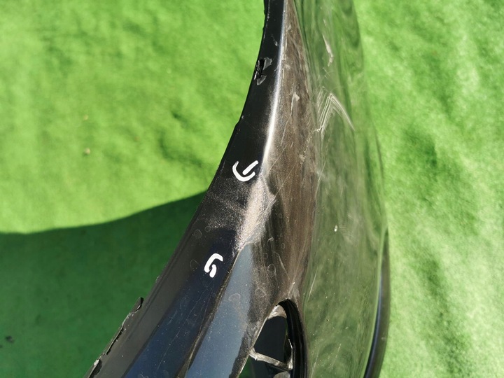 фото №14, Бампер перед переднє vw golf v 03- r32 1k0807221g