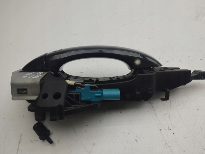 фото №6, Audi a7 s7 4g 2013 права сторона ручка зовнішні