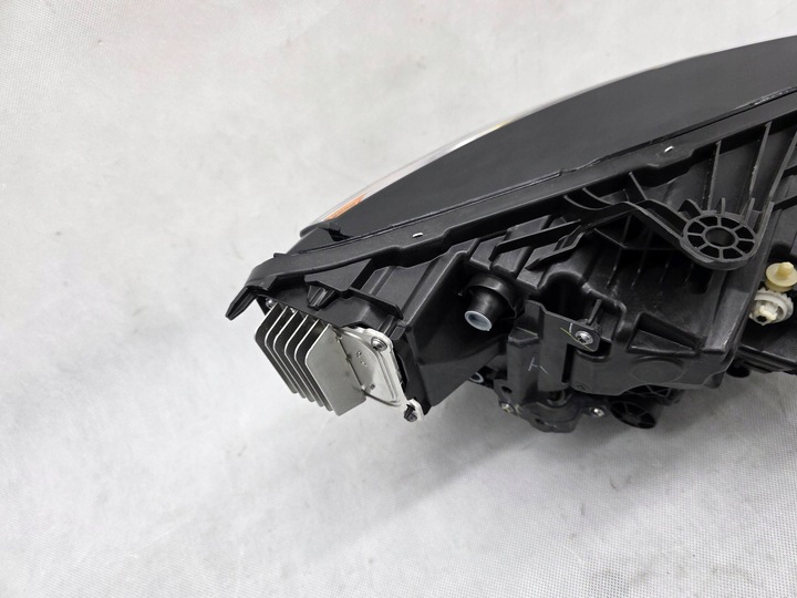 фото №7, Volvo s60 iii 2017+ лампа перед ліва повний led mid usa америка 32228876