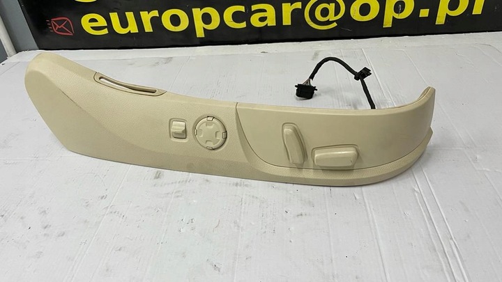 фото №1, Audi a8 d3 захист керування сидіння праві перед