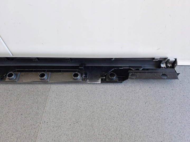 фото №10, Молдинг порогова ліва toyota camry viii xv70 18- 7586033100