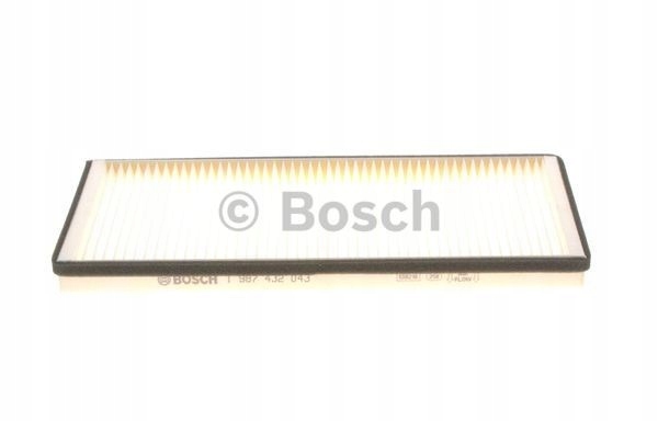 фото №14, Фільтр салонний bosch 1987432043