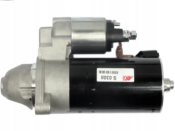 фото №1, Стартер as-pl s0308