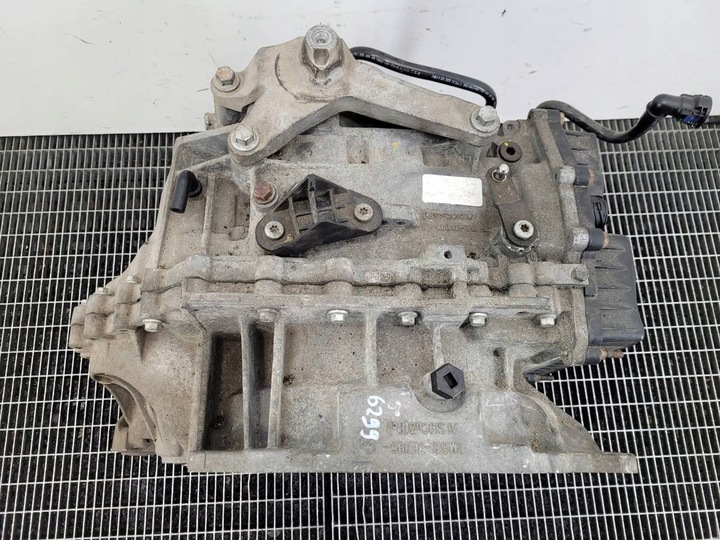 фото №3, Коробка передач коробки передач 6dct450 mps6 пауершифт ford c-max mk2 2.0 tdci 163