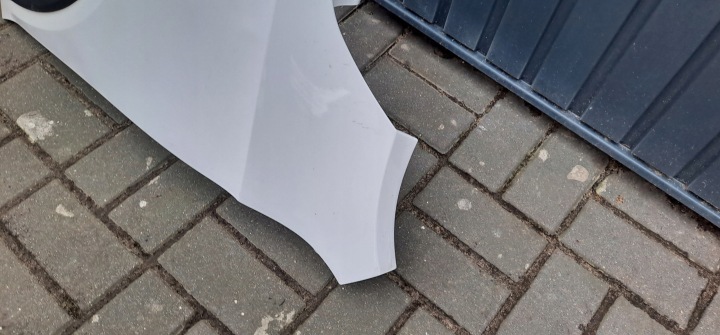 фото №8, Skoda rapid рестайлінг scoutline крило перед передній ліве