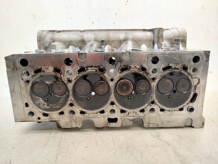 фото №9, Головка двигателя renault nissan 347759 7701473181 1.5 dci