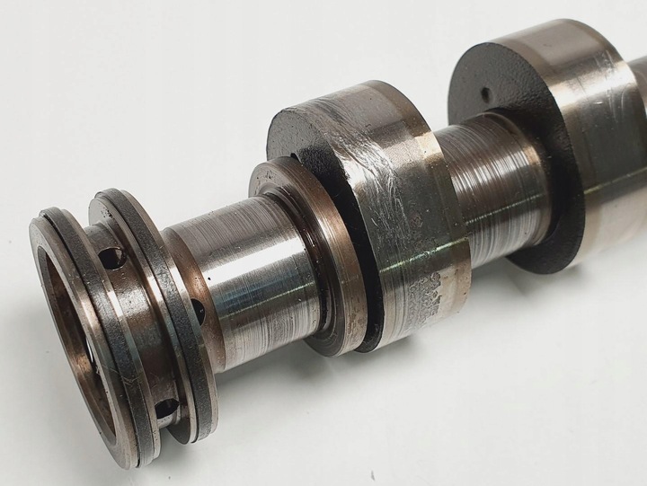 фото №6, Вал розподільний вал всмоктуючий peugeot 207 1.4 1.6 vti