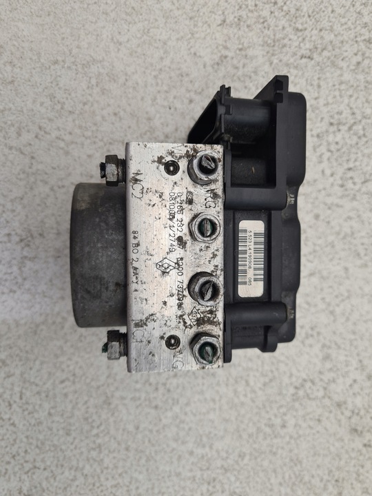 фото №3, Renault scenic ii насос abs 8200737985