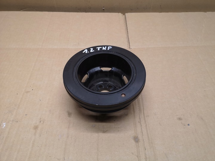 фото №1, Peugeot 208 ii 1.2 thp колесо пасове вала 9822598180