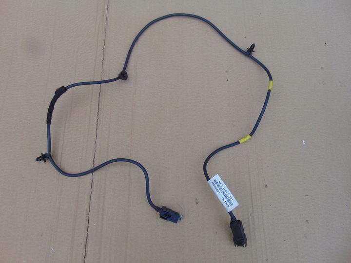 фото №8, Джгут тунелю гніздо usb кабель ford mondeo mk5