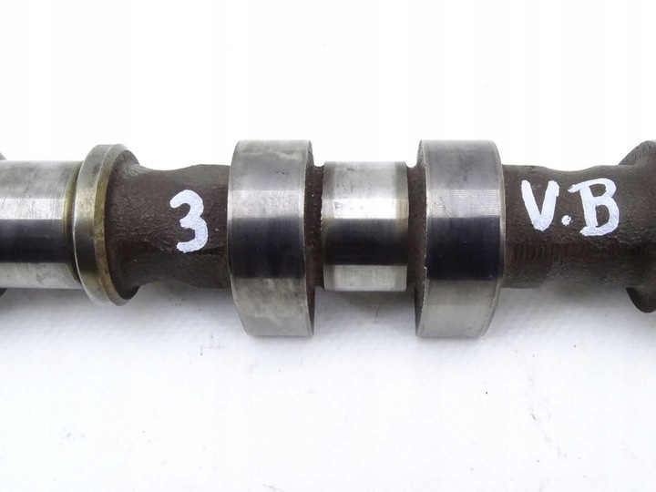 фото №6, Opel vectra b 98- 1.8 16v x18xe1 вал распределительный вал ss