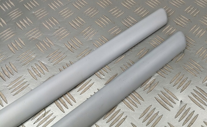 фото №2, 1j3853535b планка защитная крыльев левого заднего vw golf iv 4 3d