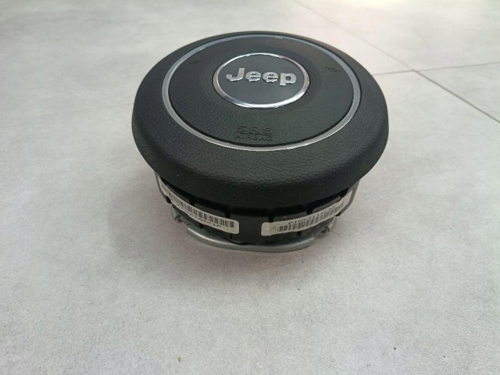 фото №6, Jeep grand cherokee wk2 10- подушка безопасности водителя ud34cc11669